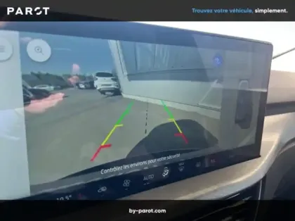 Photo 13 Ford Kuga Gén. III Ph2 Titanium Business 5