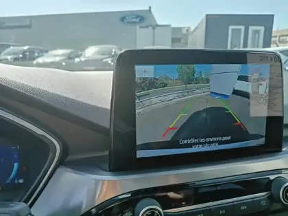 Photo 15 Ford Kuga 1.5 EcoBlue 120ch Titanium Powershift