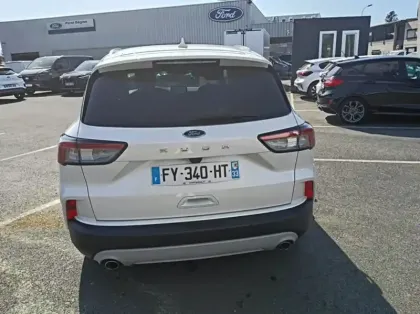 Photo 24 Ford Kuga 1.5 EcoBlue 120ch Titanium Powershift