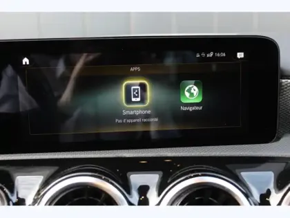 Photo 16 Mercedes Classe A Gén. IV (W177) Ph1 Progressive Line 5