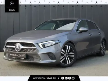 Photo Mercedes Classe A Progressive Line