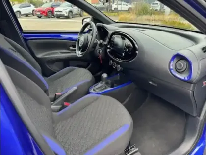 Photo 13 Toyota Aygo Gén. I Ph1 Design 5