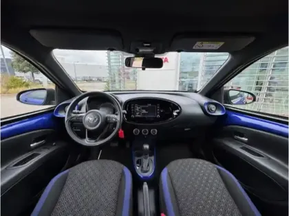 Photo 16 Toyota Aygo Gén. I Ph1 Design 5