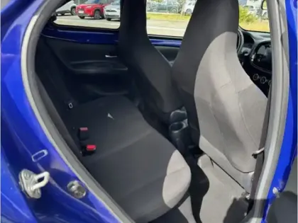 Photo 11 Toyota Aygo Gén. I Ph1 Design 5