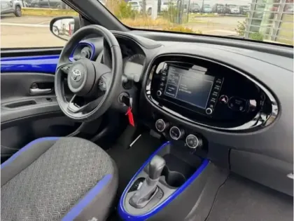 Photo 5 Toyota Aygo Gén. I Ph1 Design 5