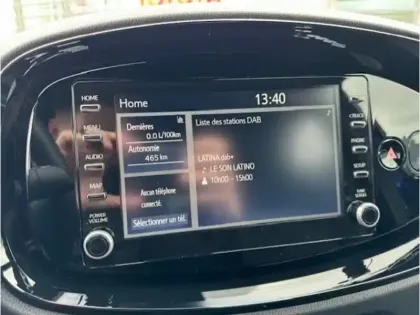 Photo 21 Toyota Aygo Gén. I Ph1 Design 5