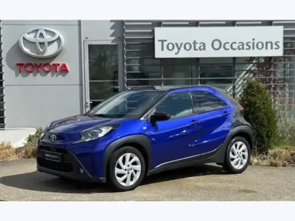 Photo Toyota Aygo Design