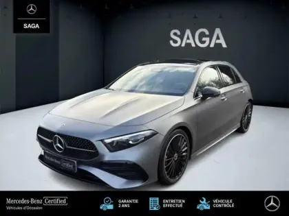 Photo Mercedes Classe A Amg Line