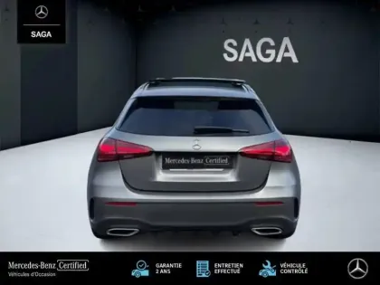 Photo 5 Mercedes Classe A Gén. IV (W177) Ph2 AMG Line 5