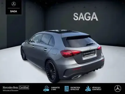 Photo 6 Mercedes Classe A Gén. IV (W177) Ph2 AMG Line 5