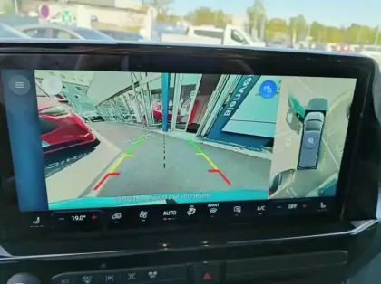 Photo 15 Ford Custom Fg 320 L1H1 Electrique 160 kW 218ch Batterie 71 kWh Sport