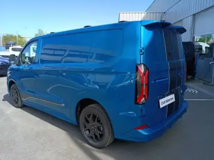 Photo 12 Ford Custom Fg 320 L1H1 Electrique 160 kW 218ch Batterie 71 kWh Sport