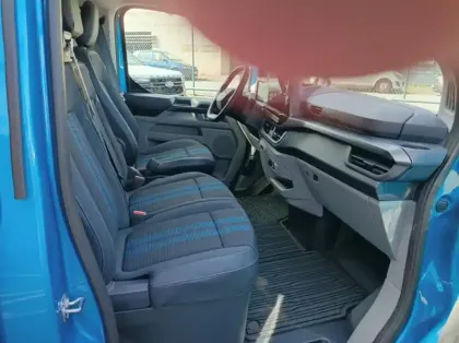 Photo 26 Ford Custom Fg 320 L1H1 Electrique 160 kW 218ch Batterie 71 kWh Sport