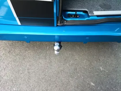 Photo 27 Ford Custom Fg 320 L1H1 Electrique 160 kW 218ch Batterie 71 kWh Sport