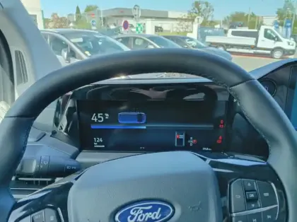 Photo 6 Ford Custom Fg 320 L1H1 Electrique 160 kW 218ch Batterie 71 kWh Sport