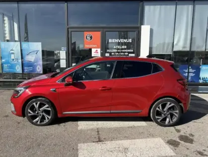 Photo 15 Renault Clio Gén. V (BJA) Ph1 RS Line 5