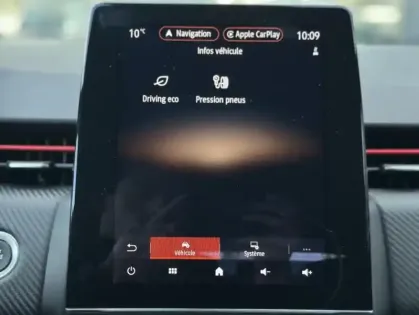 Photo 12 Renault Clio Gén. V (BJA) Ph1 RS Line 5