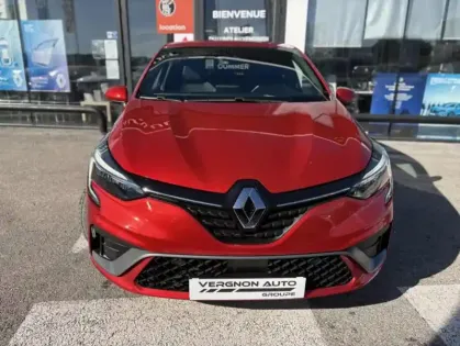 Photo 14 Renault Clio Gén. V (BJA) Ph1 RS Line 5