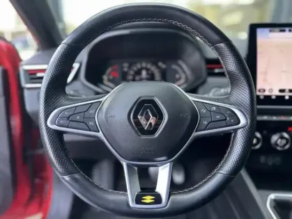 Photo 26 Renault Clio Gén. V (BJA) Ph1 RS Line 5