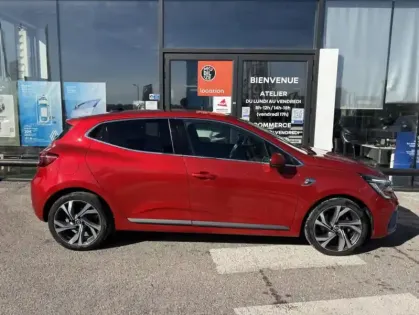 Photo 16 Renault Clio Gén. V (BJA) Ph1 RS Line 5