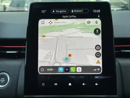 Photo 9 Renault Clio Gén. V (BJA) Ph1 RS Line 5