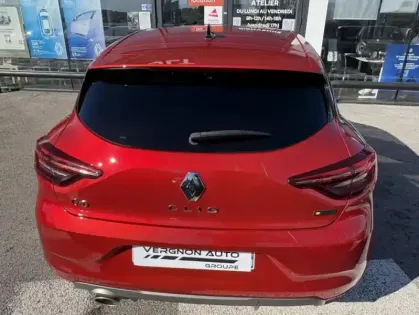 Photo 17 Renault Clio Gén. V (BJA) Ph1 RS Line 5