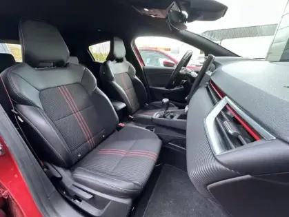 Photo 28 Renault Clio Gén. V (BJA) Ph1 RS Line 5