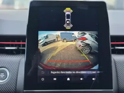 Photo 7 Renault Clio Gén. V (BJA) Ph1 RS Line 5