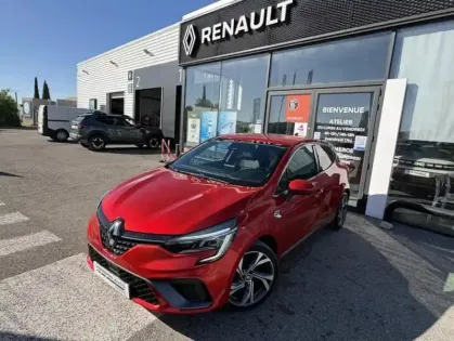 Photo Renault Clio Rs Line