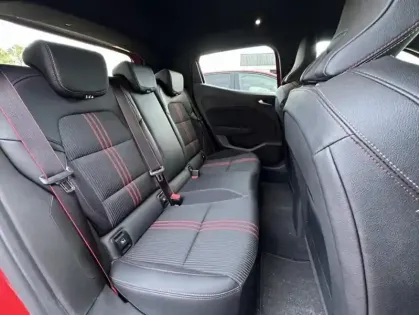 Photo 29 Renault Clio Gén. V (BJA) Ph1 RS Line 5