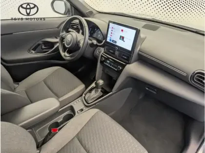 Photo 8 Toyota Yaris Hybride 1.5 HYBRID 116H DESIGN AUTO
