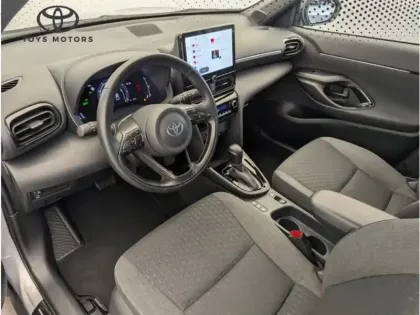 Photo 5 Toyota Yaris Hybride 1.5 HYBRID 116H DESIGN AUTO