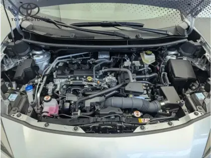 Photo 21 Toyota Yaris Hybride 1.5 HYBRID 116H DESIGN AUTO