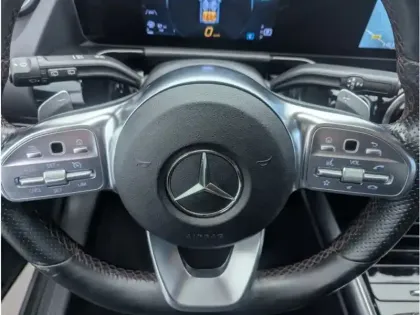 Photo 16 Mercedes GLA Gén. II (H247) Ph1 AMG Line 5