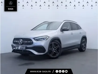 Photo Mercedes Gla Amg Line