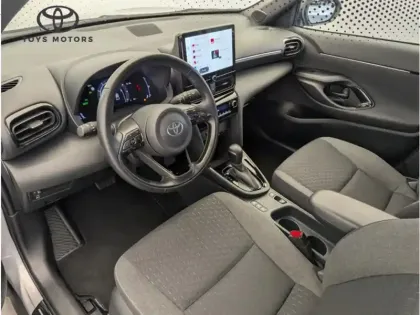 Photo 11 Toyota Yaris Gén. I Ph1 NG Design 5