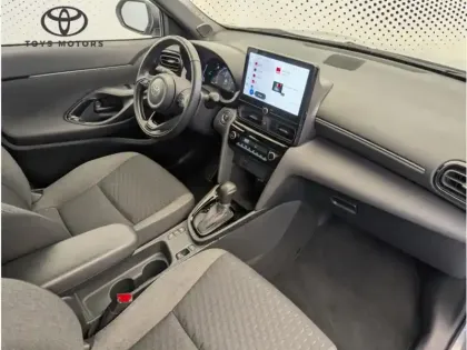 Photo 13 Toyota Yaris Gén. I Ph1 NG Design 5