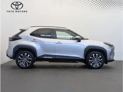 Photo 5 Toyota Yaris Gén. I Ph1 NG Design 5