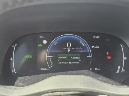 Photo 25 Toyota Yaris Gén. I Ph1 NG Design 5