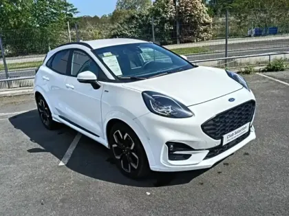 Photo 11 Ford Puma Gén. II Ph1 ST-Line X 5