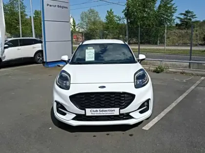 Photo 22 Ford Puma Gén. II Ph1 ST-Line X 5