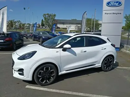 Photo 23 Ford Puma Gén. II Ph1 ST-Line X 5