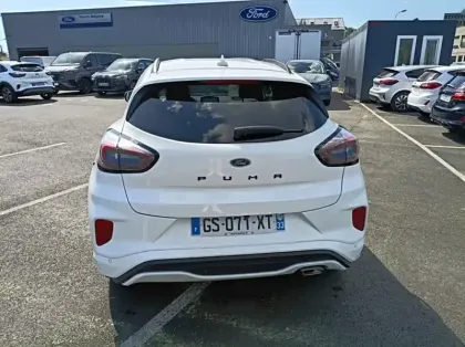 Photo 24 Ford Puma Gén. II Ph1 ST-Line X 5