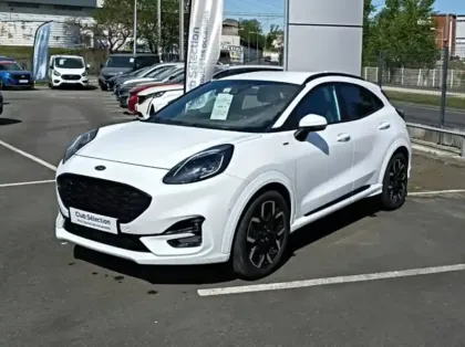 Photo Ford Puma St-line X