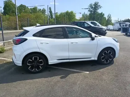 Photo 25 Ford Puma Gén. II Ph1 ST-Line X 5