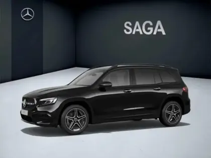 Photo 32 Mercedes GLB Gén. I (X247) Ph2 AMG Line 5