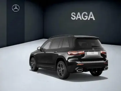 Photo 25 Mercedes GLB Gén. I (X247) Ph2 AMG Line 5