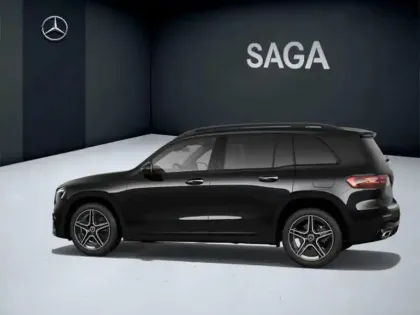 Photo 28 Mercedes GLB Gén. I (X247) Ph2 AMG Line 5