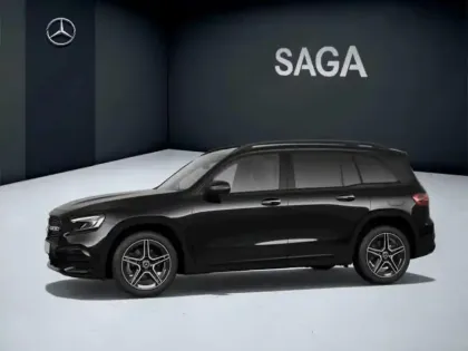 Photo 31 Mercedes GLB Gén. I (X247) Ph2 AMG Line 5