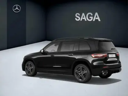 Photo 26 Mercedes GLB Gén. I (X247) Ph2 AMG Line 5